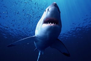 Ataque de tubarão em New South Wales