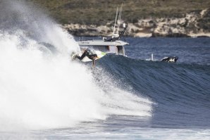 Rip Curl Rottnest Search entra no segundo dia de pausa do evento