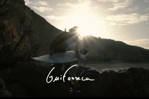 AS ONDAS DE GUILHERME FONSECA EM MARROCOS