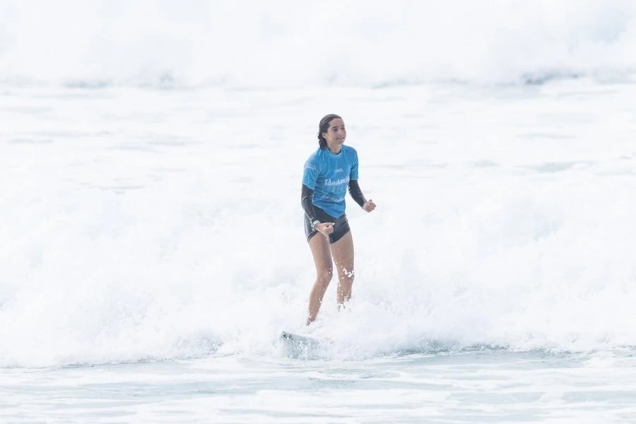 Teresa Bonvalot avança para os oitavos de final em Newcastle e mantém vivo o sonho do CT