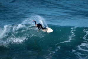 Perfil da Semana | David Spelter de Mendonça — Campeão Nacional de Surf Sub-12!