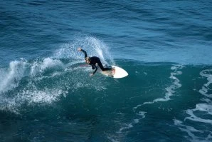 Perfil da Semana | David Spelter de Mendonça — Campeão Nacional de Surf Sub-12!