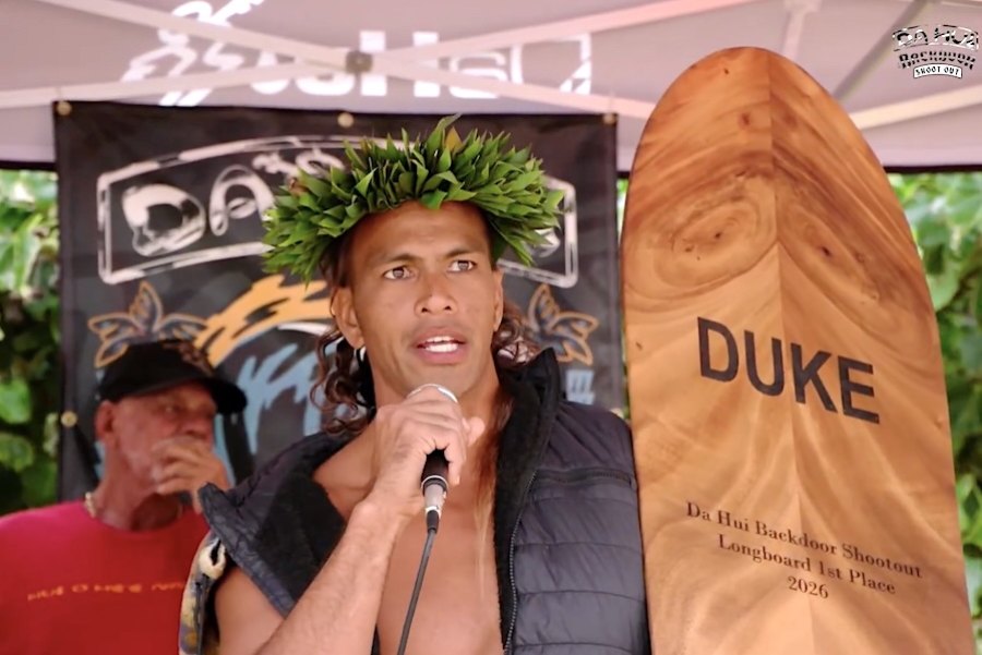 Kala DeSoto faz história ao tornar-se o mais jovem vencedor de sempre do Da Hui Backdoor Shootout