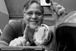 Morte do prestigiado fotógrafo Alberto Sodré deixa a comunidade de surf brasileira de luto