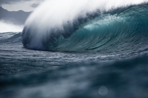 PASSADO, PRESENTE E FUTURO DO SURF EM BANZAI PIPELINE