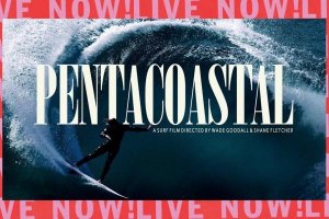 DANE REYNOLDS, NATHAN FLETCHER, ENTRE OUTROS SURFISTAS DE LUXO, NO NOVO FILME DE WADE GOODALL