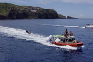Kai Lenny embarca numa missão para salvar Maui