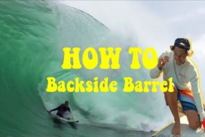 HOW TO RIDE A BACKSIDE BARREL