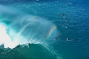 PERSPECTIVAS DO SURF EM PIPELINE - DURANTE INICIO DO INVERNO HAVAIANO 2019