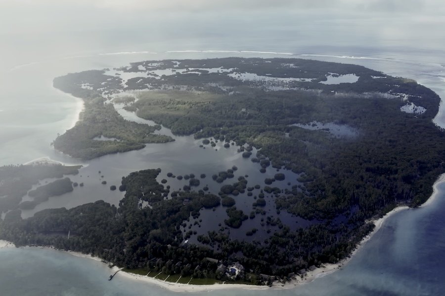 Jordy Smith e Nathan Florence em missão relâmpago nas Mentawai