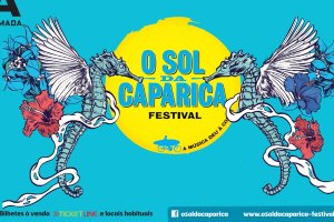 Teresa Salgueiro, Virgul e Fogo-Fogo juntam-se ao Sol da Caparica