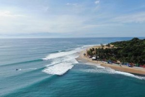 LUIS PERLOIRO AVAN&Ccedil;A &Agrave; RONDA 3 DO QS3.000 NO SRI LANKA