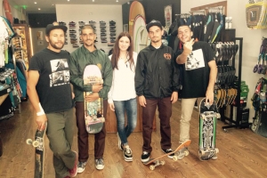 Boardculture Viana organiza &#039;Revolution Day&#039; com muitas novidades