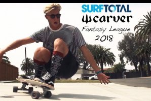 Surftotal Fantasy by Carver Skateboards: resultados da 10.ª etapa (MEO Rip Curl Pro)