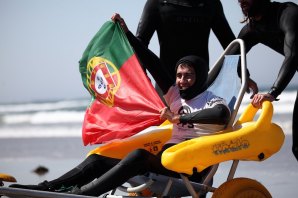 Viana do Castelo reafirma-se como capital europeia do surf adaptado