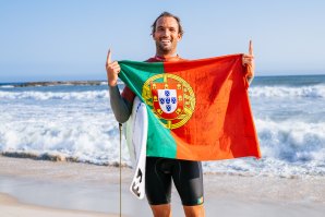 Frederico Morais alcançou uma vez mais o que parecia para muitos inalcançável. 