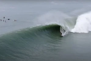 Nias produziu os tubos mais perfeitos de que há memória