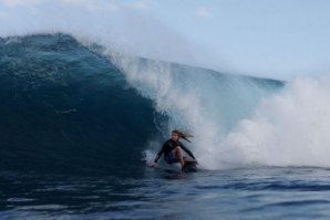 O SURF FLUIDO DO JOVEM OSCAR LANGBURNE