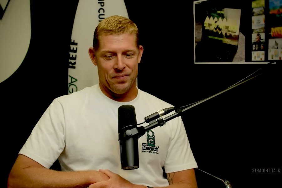 Mick Fanning revela o segredo da sua mentalidade vencedora — No Surf e como Empresário