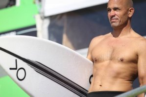 Kelly Slater está de fora dos Jogos Olímpicos de Tóquio