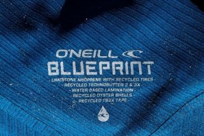 Novo O&#039;Neill Blueprint Chest Zip é um fato confortável, inovador e ecológico