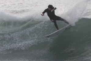 Os treinos de Yago Dora esta semana em Dixon Park