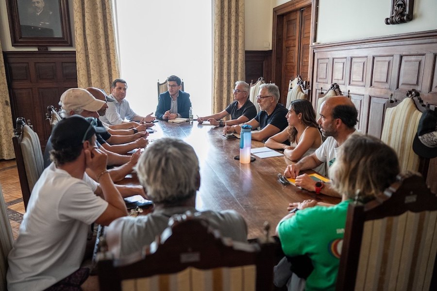 Espinho reforça aposta no surf e procura afirmar-se como concelho virado para o mar
