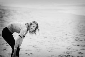 A época acaba mais cedo para a campeã mundial