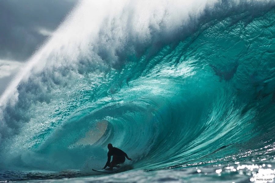 Championship Tour da World Surf League está a chegar e promete ser emocionante