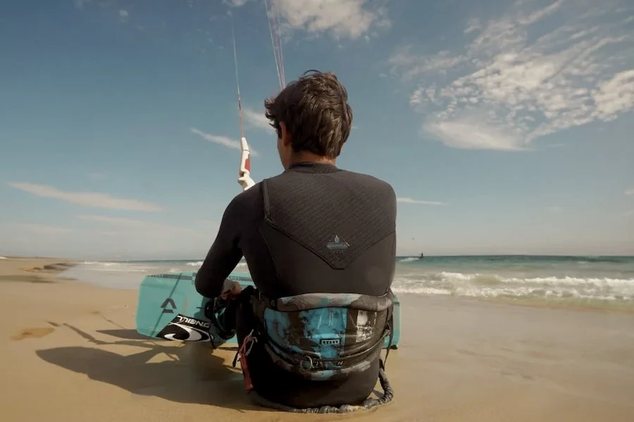 Muta O'Neill Hyperfreak 2mm Uomo - Manica Corta, Petto Cerniera