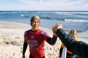 Kanoa Igarashi