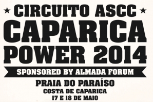 CIRCUITO ASCC CAPARICA POWER ATRIBUI WILDCARDS MUITO ESPECIAIS