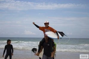 Matias Canhoto Campeão Nacional de Esperanças 2019