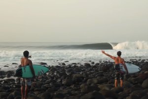 LOST WORDS É O MAIS RECENTE VÍDEO DA SÉRIE LIFE´S BETTER IN BOARDSHORTS