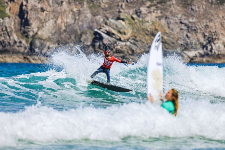 Maria Dias finalista e Teresa Pereira e Martim Fortes semi-finalistas em Ferrol
