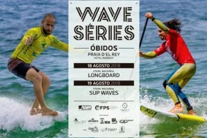 Praia D’El Rey recebe Nacional de Longboard e SUP Wave