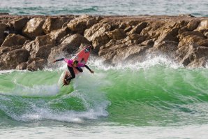 Llay Bochan e Erica Máximo em destaque no dia inaugural da 3ª etapa do Circuito ASCC Caparica Power 2023