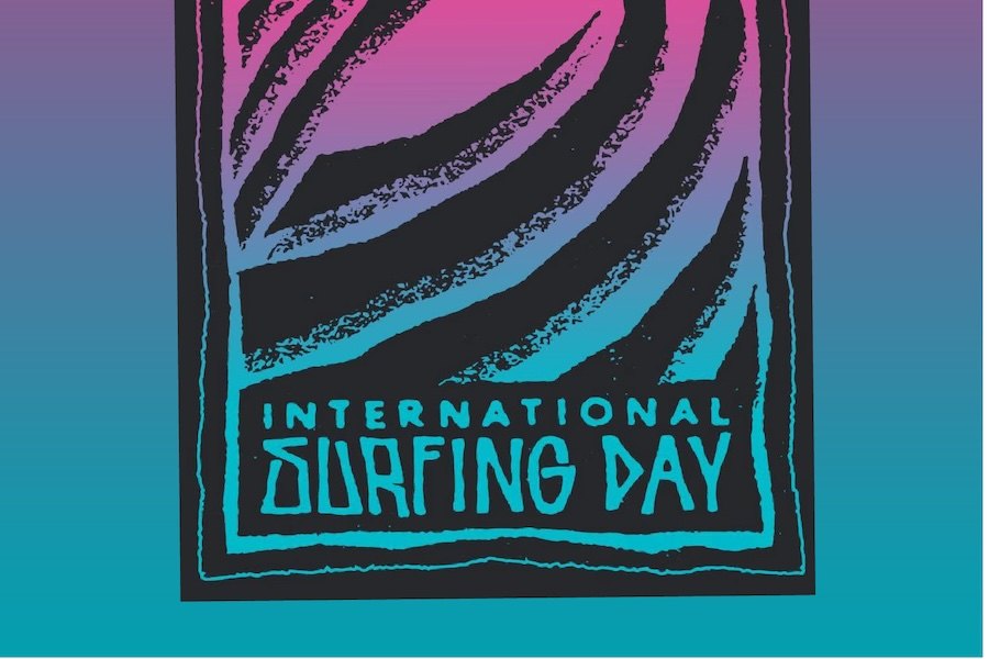 Praia do Cabedelo da Figueira da Foz celebra International Surfing Day