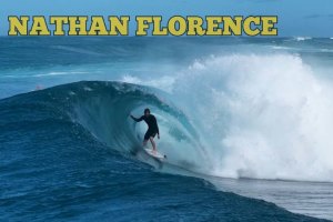 O regresso de Nathan Florence ao Havai