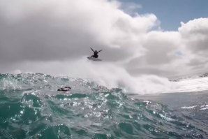 AS SUPER SESSÕES DE SURF DE JACK ROBINSON NA AUSTRÁLIA