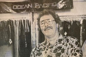 Faleceu Jim Jenks, fundador da Ocean Pacific Apparel e impulsionador da indústria do surf moderna