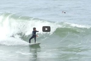 SALVADOR VALA LANÇA O SEU MAIS RECENTE CLIP DE SURF