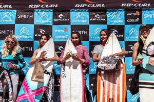 “Highlights” do Rip Curl GromSearch em Peniche