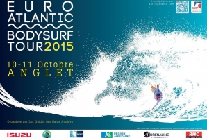 Comitiva portuguesa vai à primeira etapa do Circuito Europeu de Bodysurf em Anglet