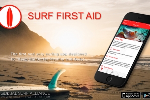Surf First Aid: uma app para &quot;manter os surfistas seguros&quot;