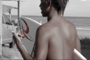 &#039;SURFING IS EVERYTHING: USMAN TRIOKO&#039;