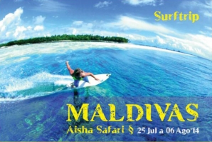 BOAT TRIP ÀS MALDIVAS COM A SAMADI