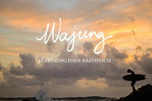 Dave Rastovich em “Wajung”