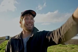 Kai Lenny, Nathan Florence e amigos inauguram o inverno selvagem da Irlanda