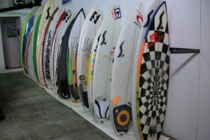 PRANCHAS USADAS NO OUTLET DA SEMENTE SURFBOARDS
